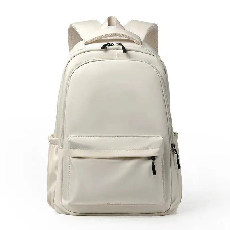 Student Backpack with Multiple Compartments and Front Pocket for Daily Carry