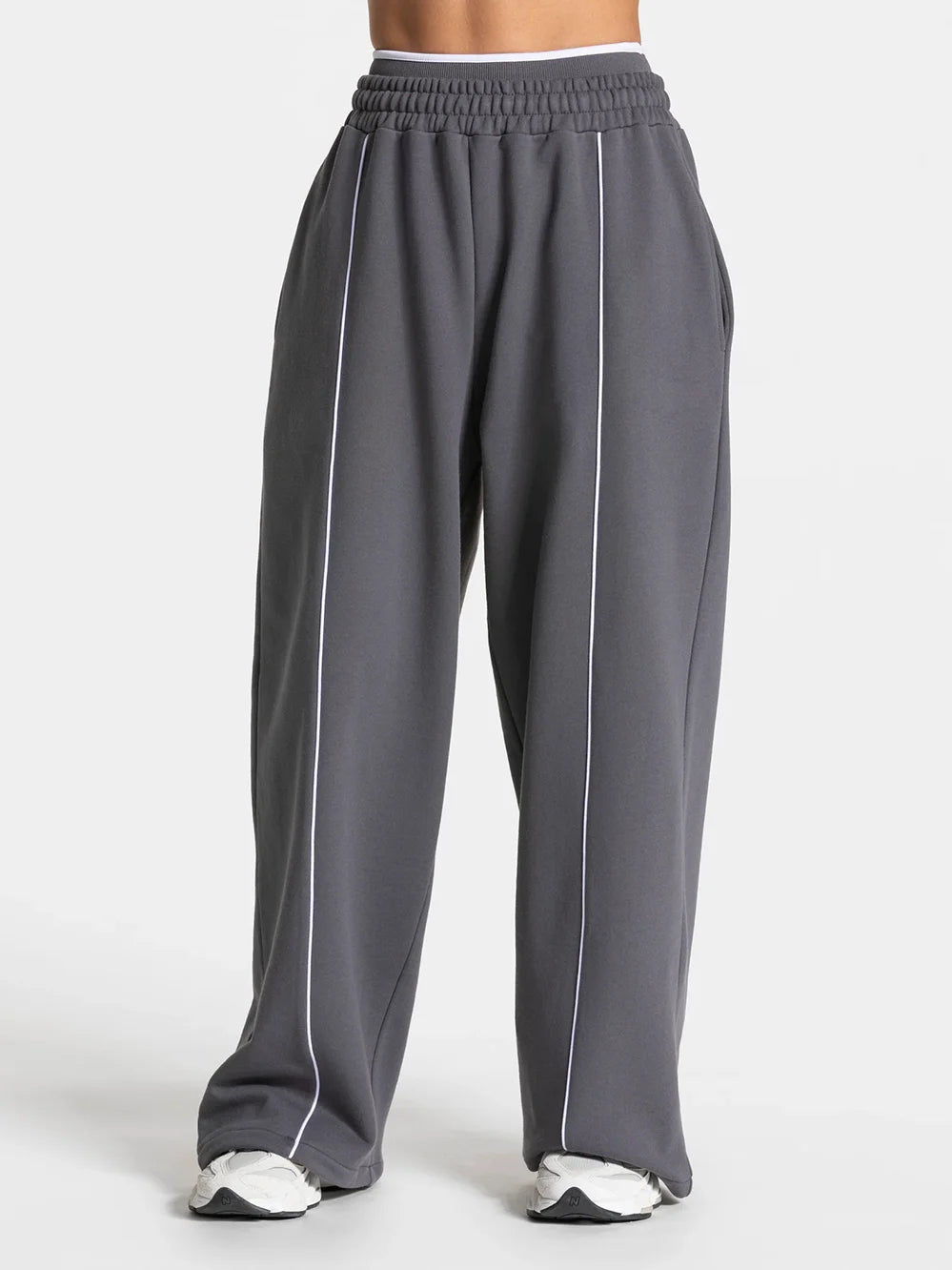 Women's Loose Wide Leg Yoga Pants For Workout Outfits
