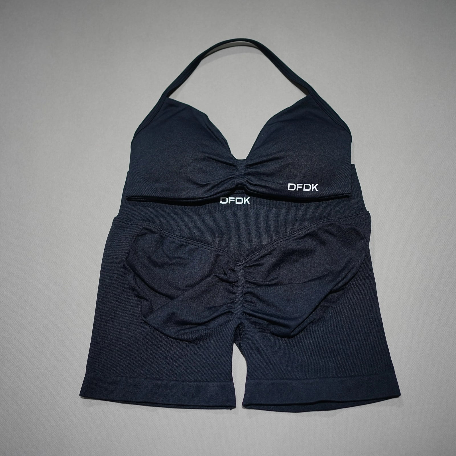 Women's Bra And Shorts Yoga Set For Workout Outfits