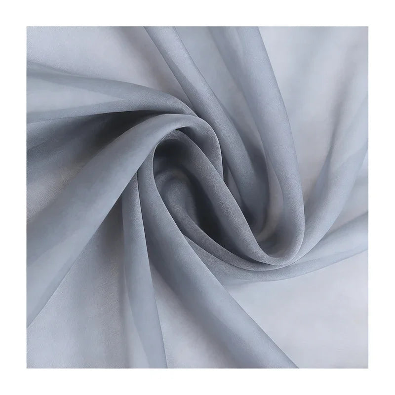 Sheer Chiffon Draped Cape for Layering over Outfits