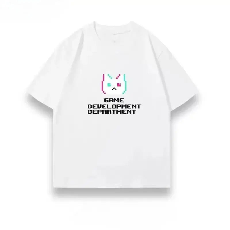 Floral Print Unisex Long Sleeve T Shirt Soft Breathable Comfortable Cosplay Tee