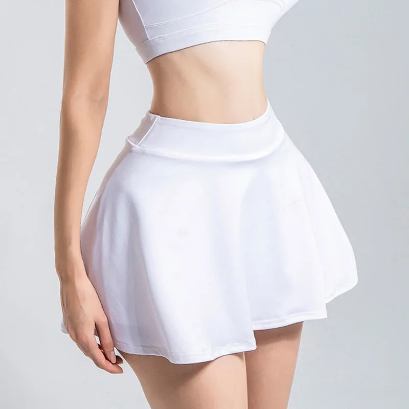 Women's Pleated Tennis Skort