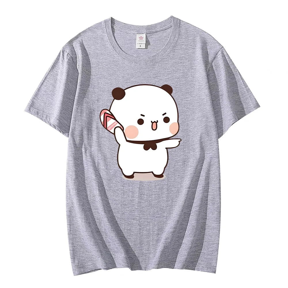 Bubu and Dudu Graphic Cotton T-Shirt