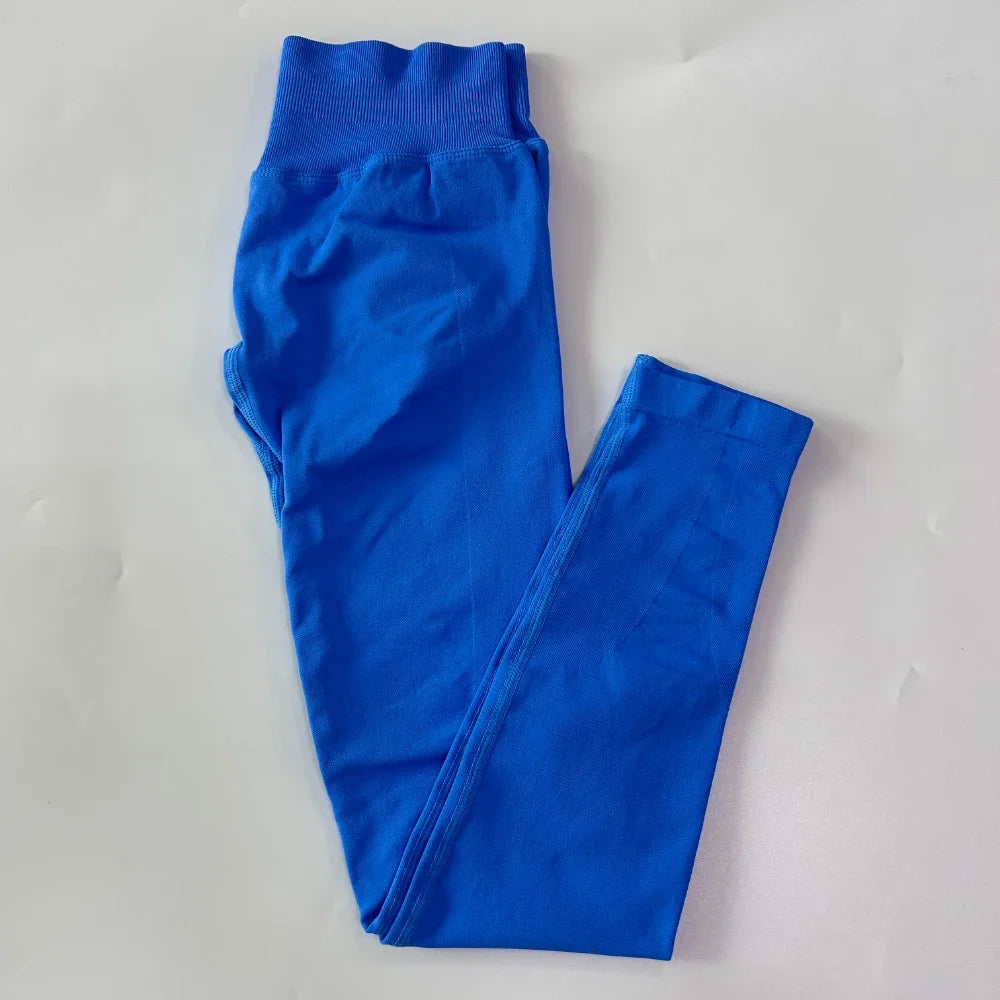Women's High Waist Full Length Leggings For Workout Outfits