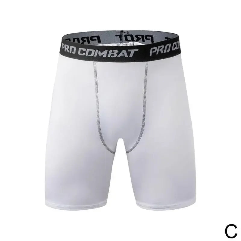 Men's Cropped Training Leggings