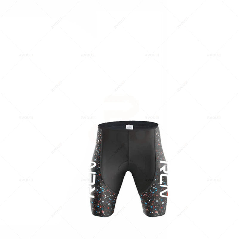 Men's Graphic Cycling Clothing with Jersey, Shorts and Set Options
