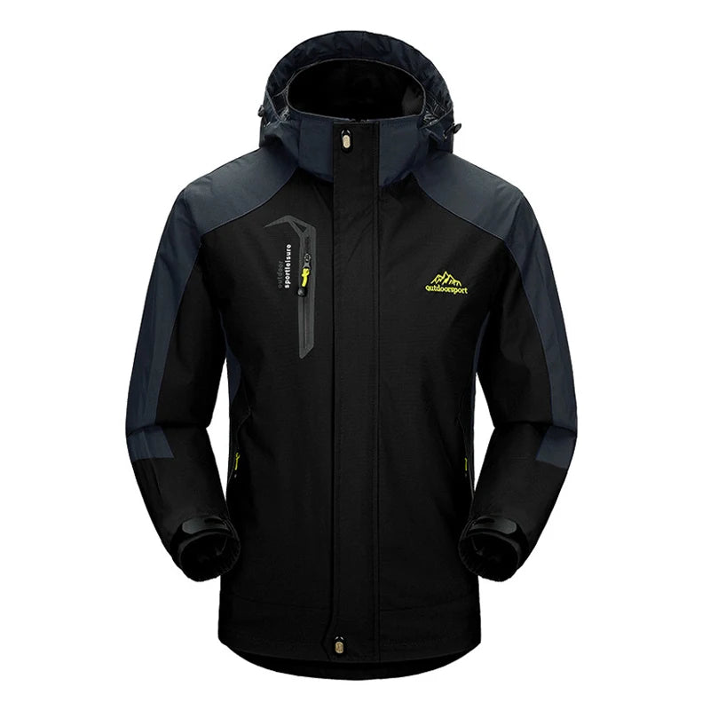 Women's Hooded Hiking Jacket