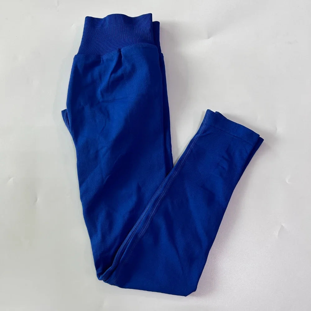Women's High Waist Full Length Leggings For Workout Outfits