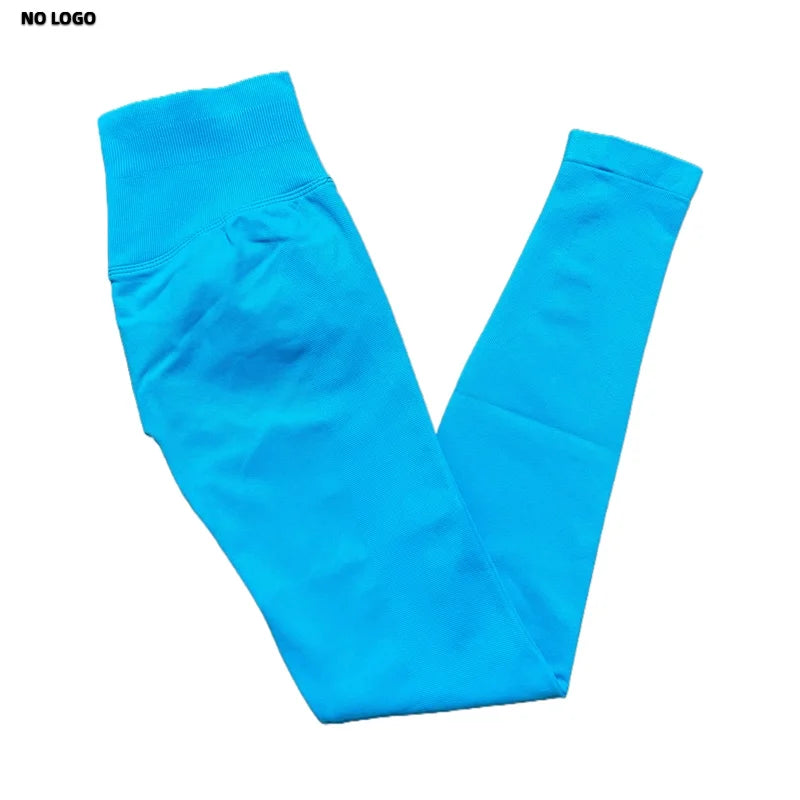 Women's Scrunch Full Length Leggings For Workout Outfits