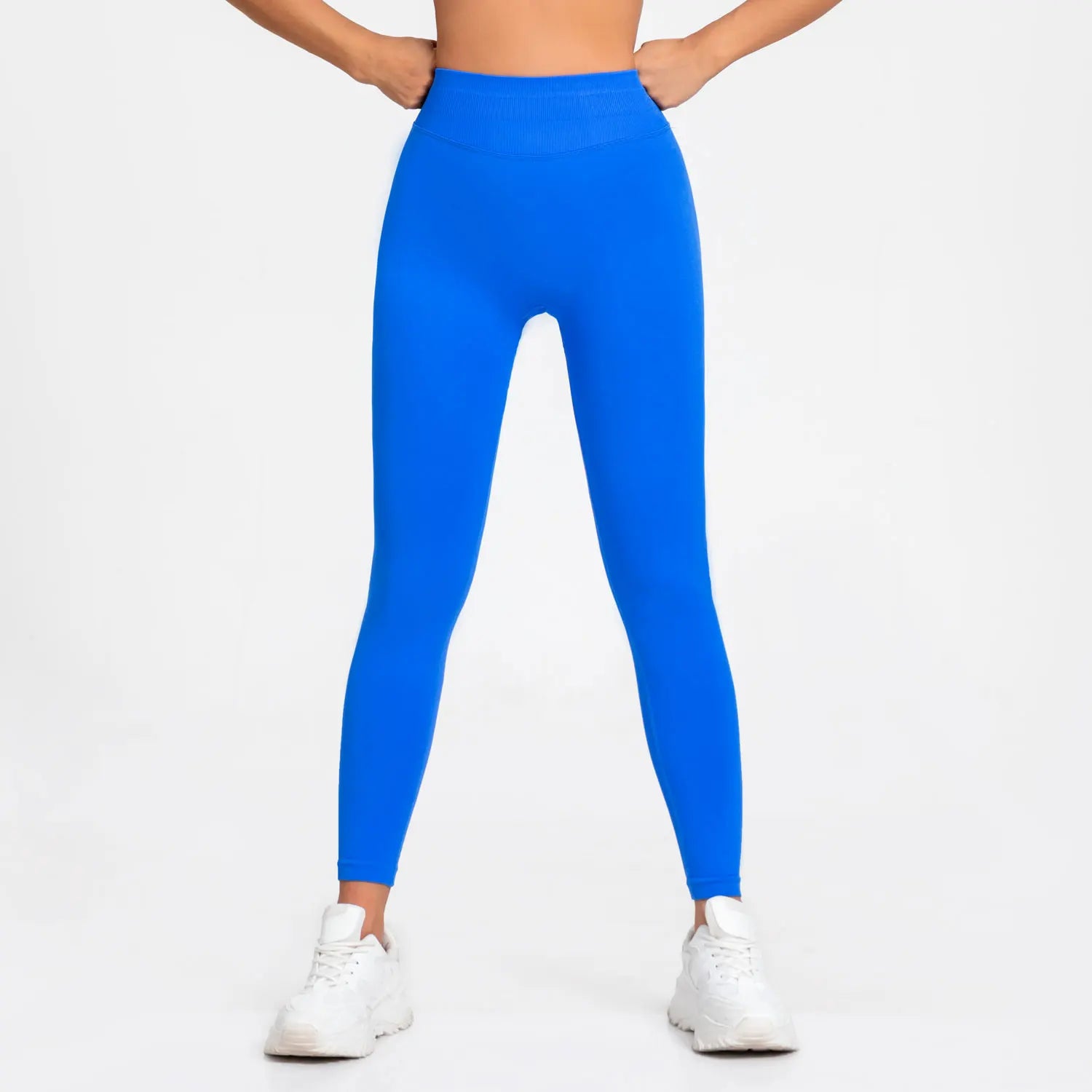Women's Scrunch Full Length Leggings For Workout Outfits