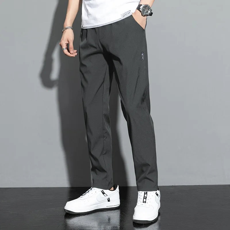 Men's Casual Pants For Everyday Wear And Layering
