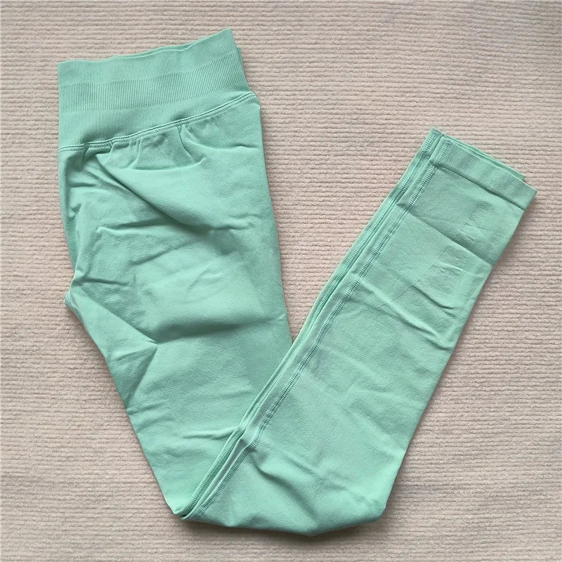 Women's Full Length Leggings For Workout Outfits And Layering