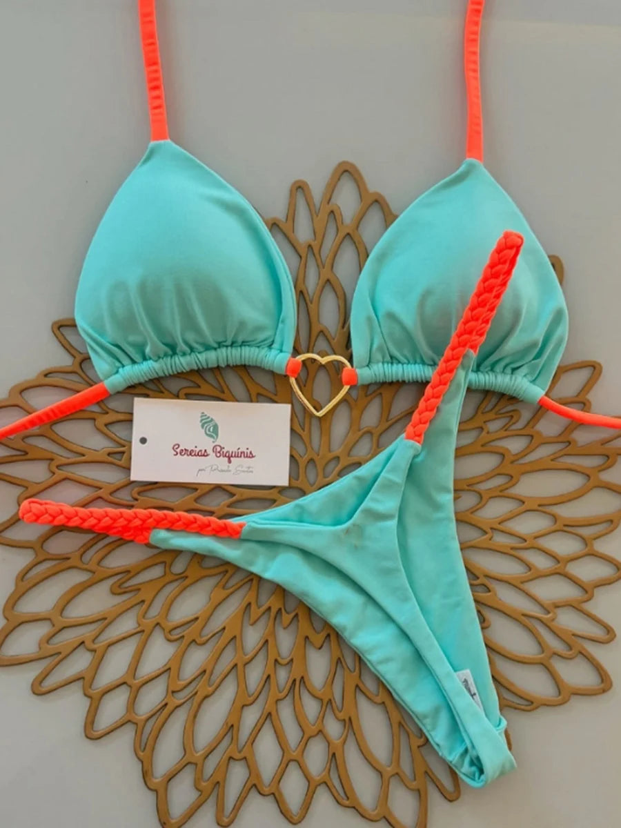 Halter Micro Bikini