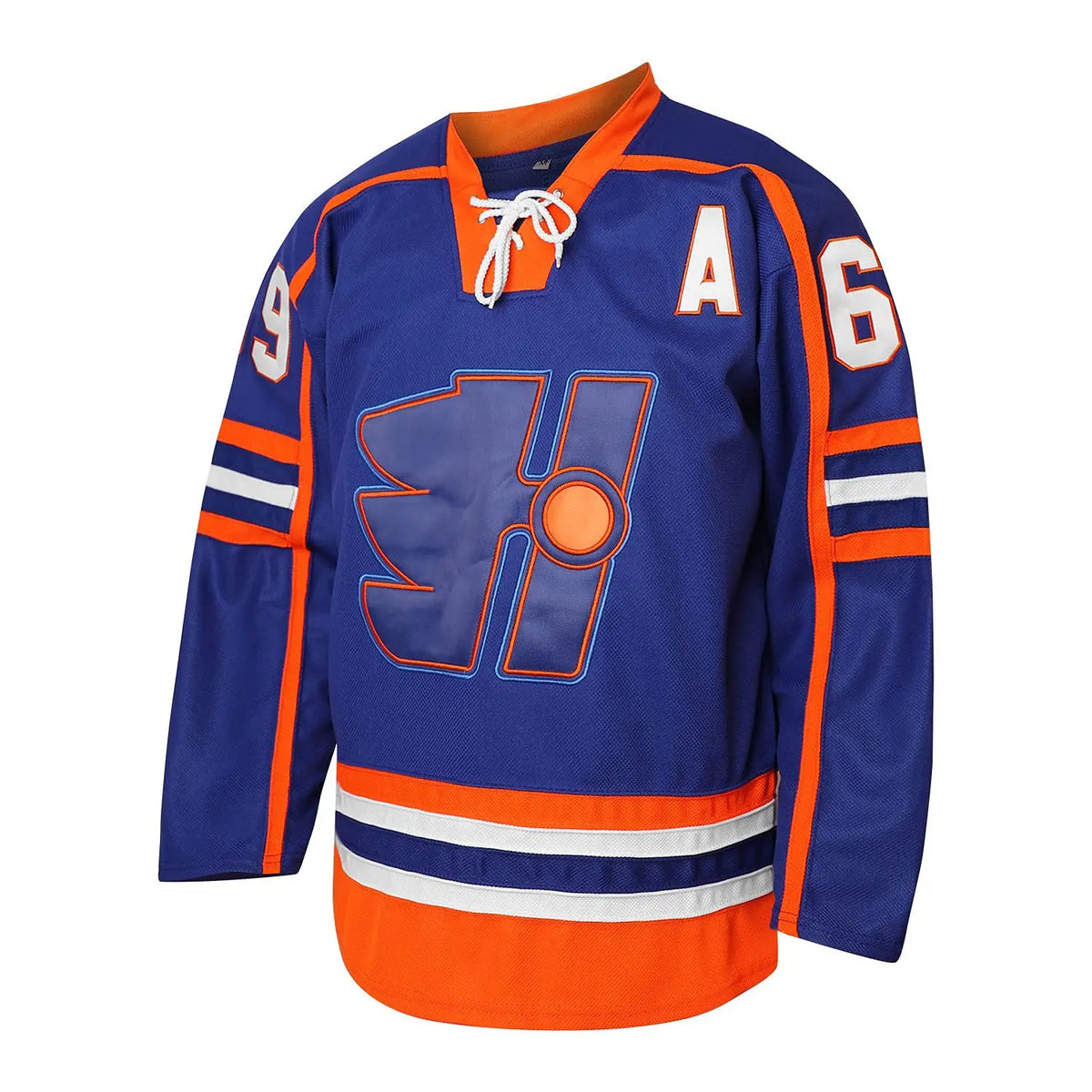 Glatt Number Sixty Nine Long Sleeve Jersey For Sports Outfits