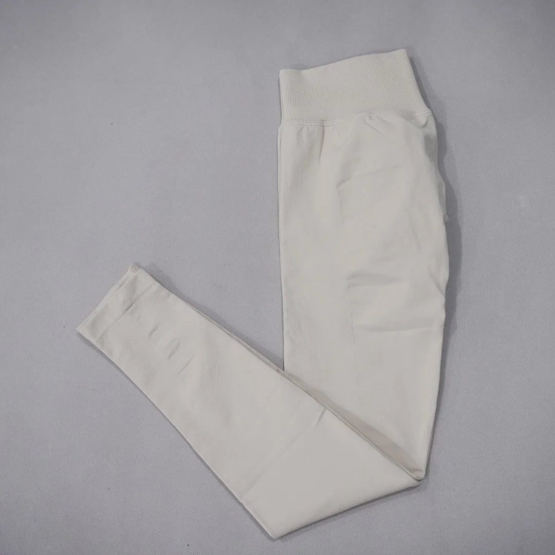 Women's Scrunch Full Length Leggings For Workout Outfits