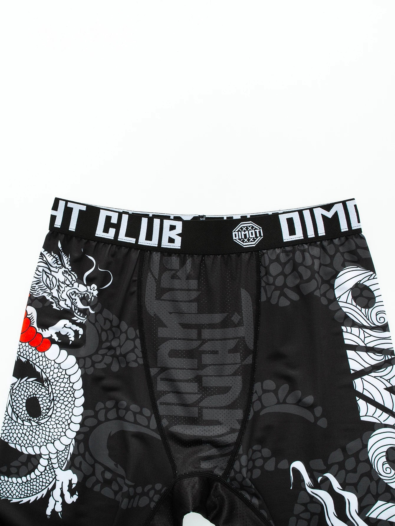 Men's Fitted Training Shorts for Gym and Running