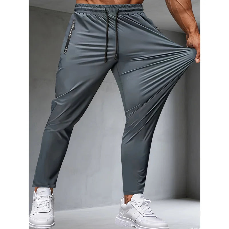 Men's Casual Pants For Everyday Wear And Layering