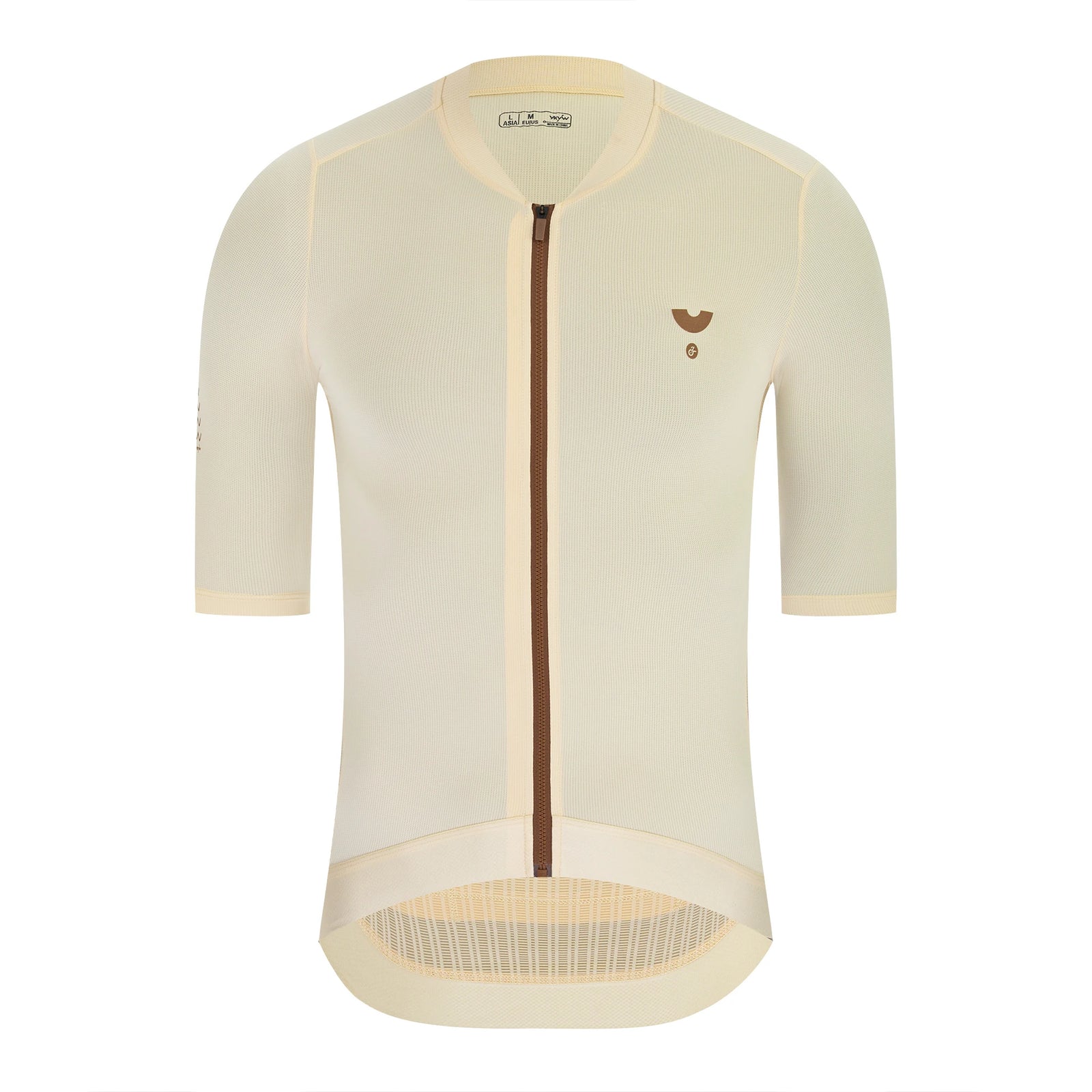 Men's Cycling Jersey with Short and Long Sleeve Style Options