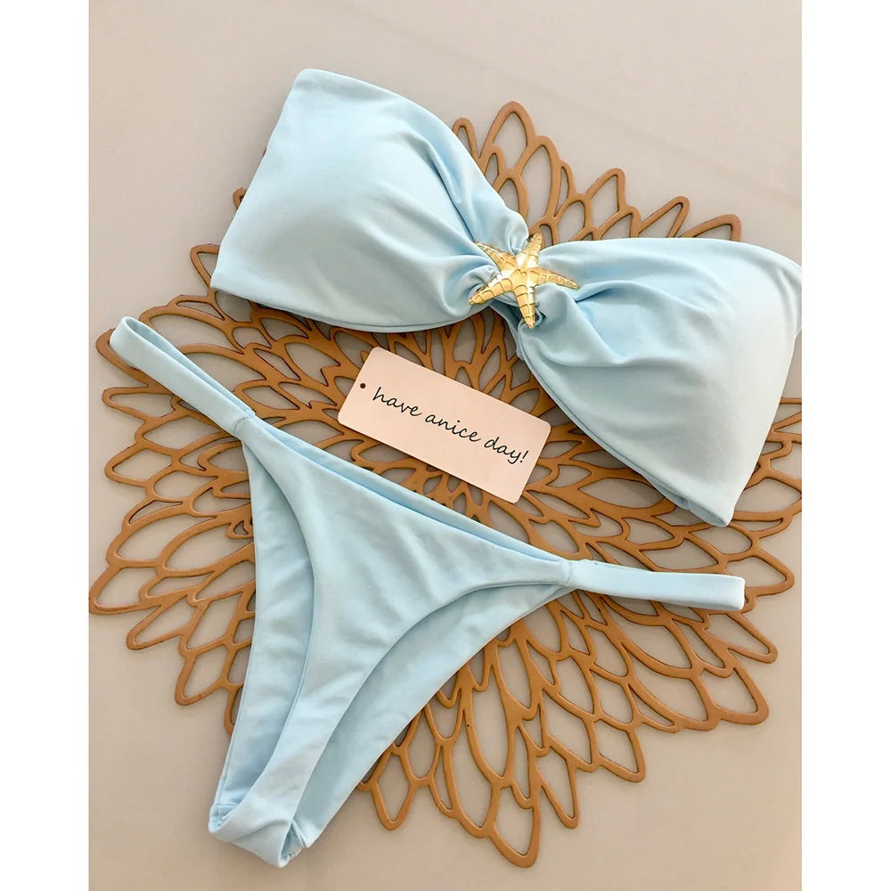 Bandeau Micro Bikini