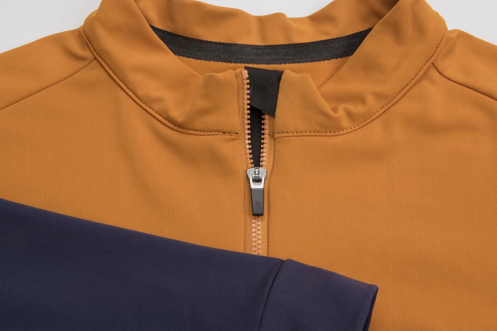 Unisex Long Sleeve Cycling Jersey for Autumn and Winter Riding