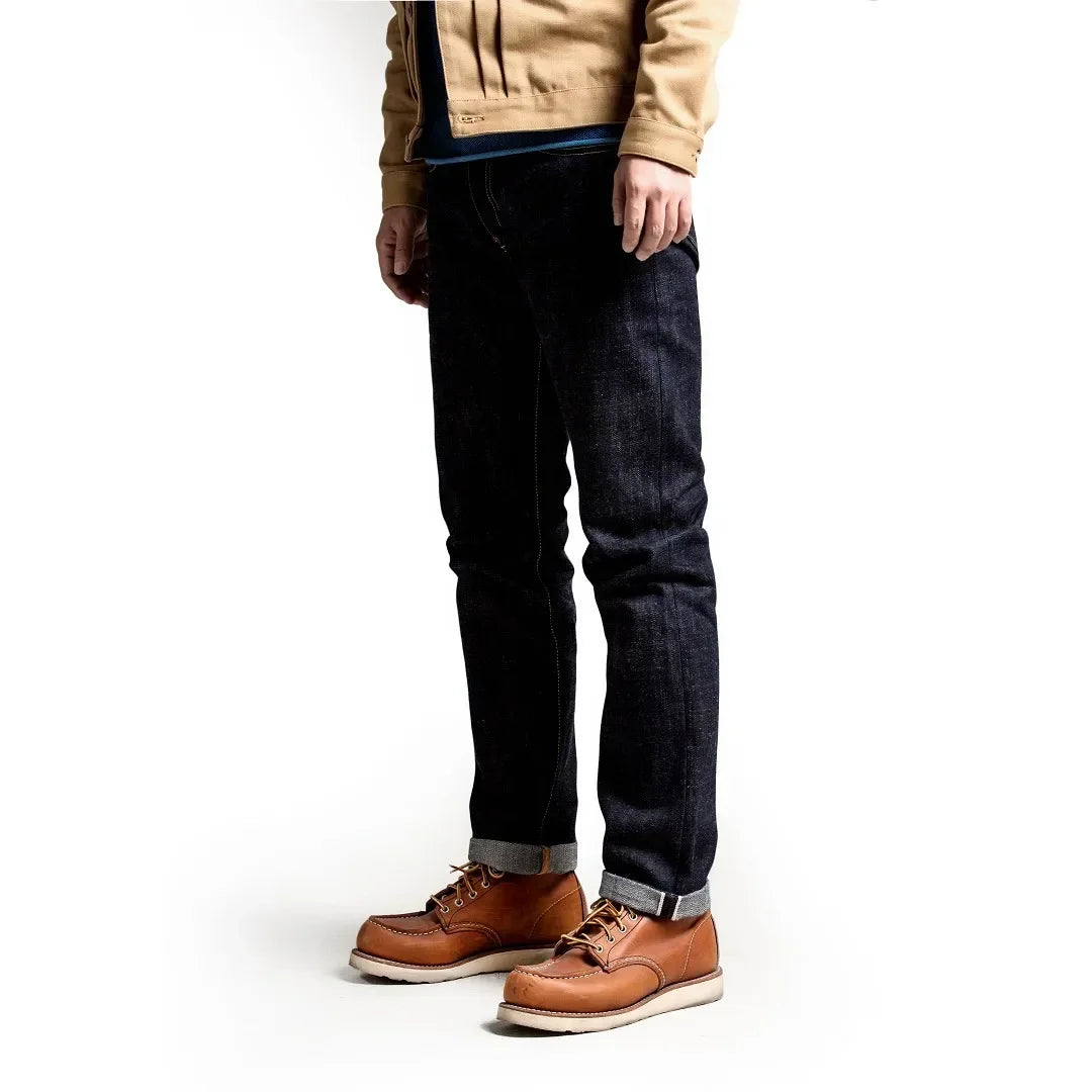 Men's Slim Fit Denim Jeans for Casual Everyday Wear