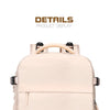 Extendable Large Travel Backpack Women Men Luggage Pack Carry On Rucksack With Shoes Pocket USB Charge 17 Inch Laptop Bag