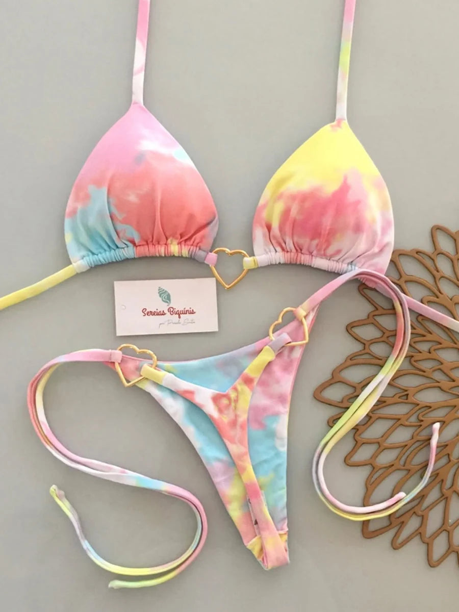 Halter Micro Bikini