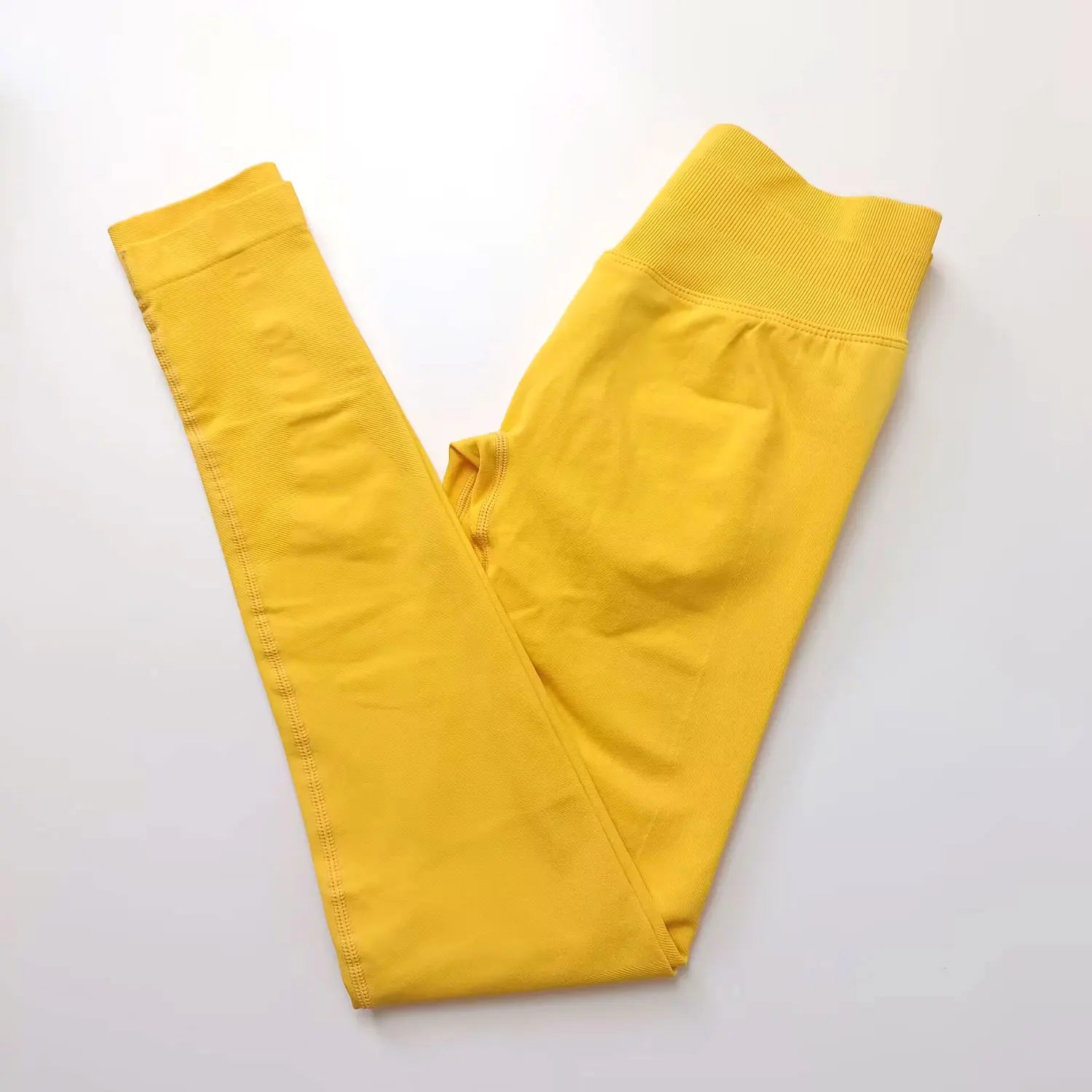 Women's Scrunch Full Length Leggings For Workout Outfits