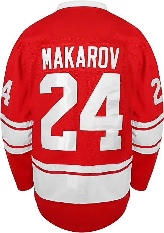 CCCP Player Number Graphic Long Sleeve Jersey For Sports Outfits