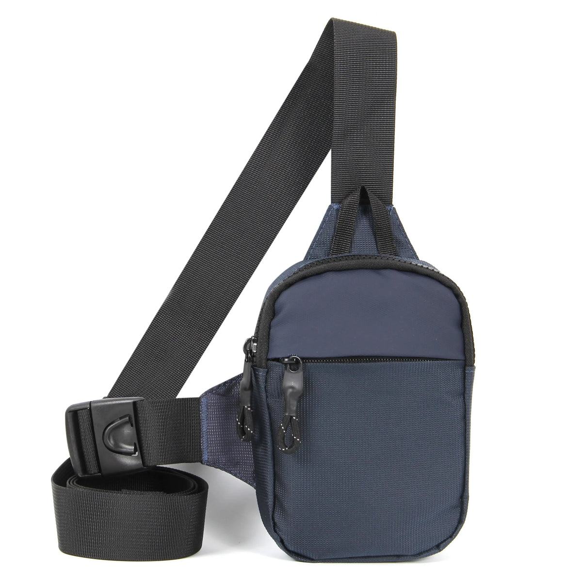 Compact Crossbody Phone Bag with Adjustable Shoulder Strap