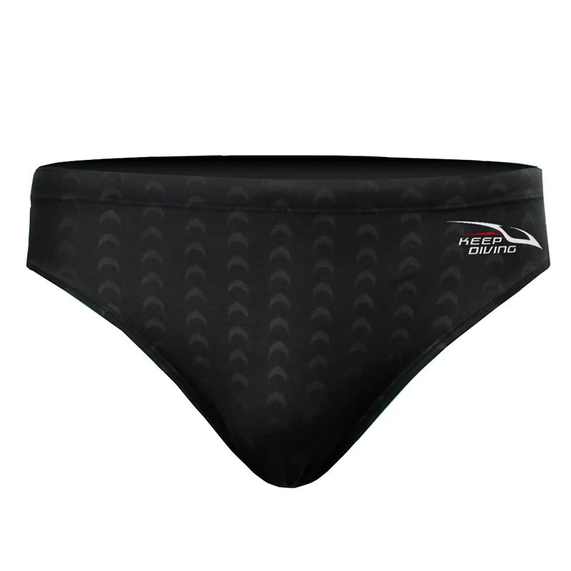 Men's Swimsuit Briefs for Pool Swimming and Summer Beach Wear