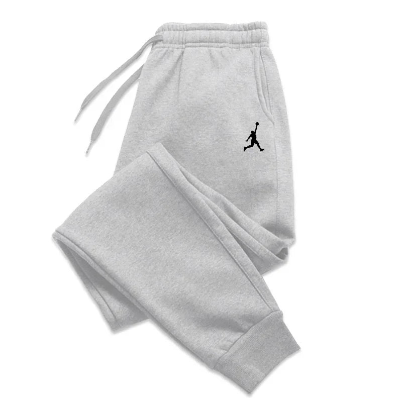 Men's Drawstring Waist Casual Pants For Everyday Wear