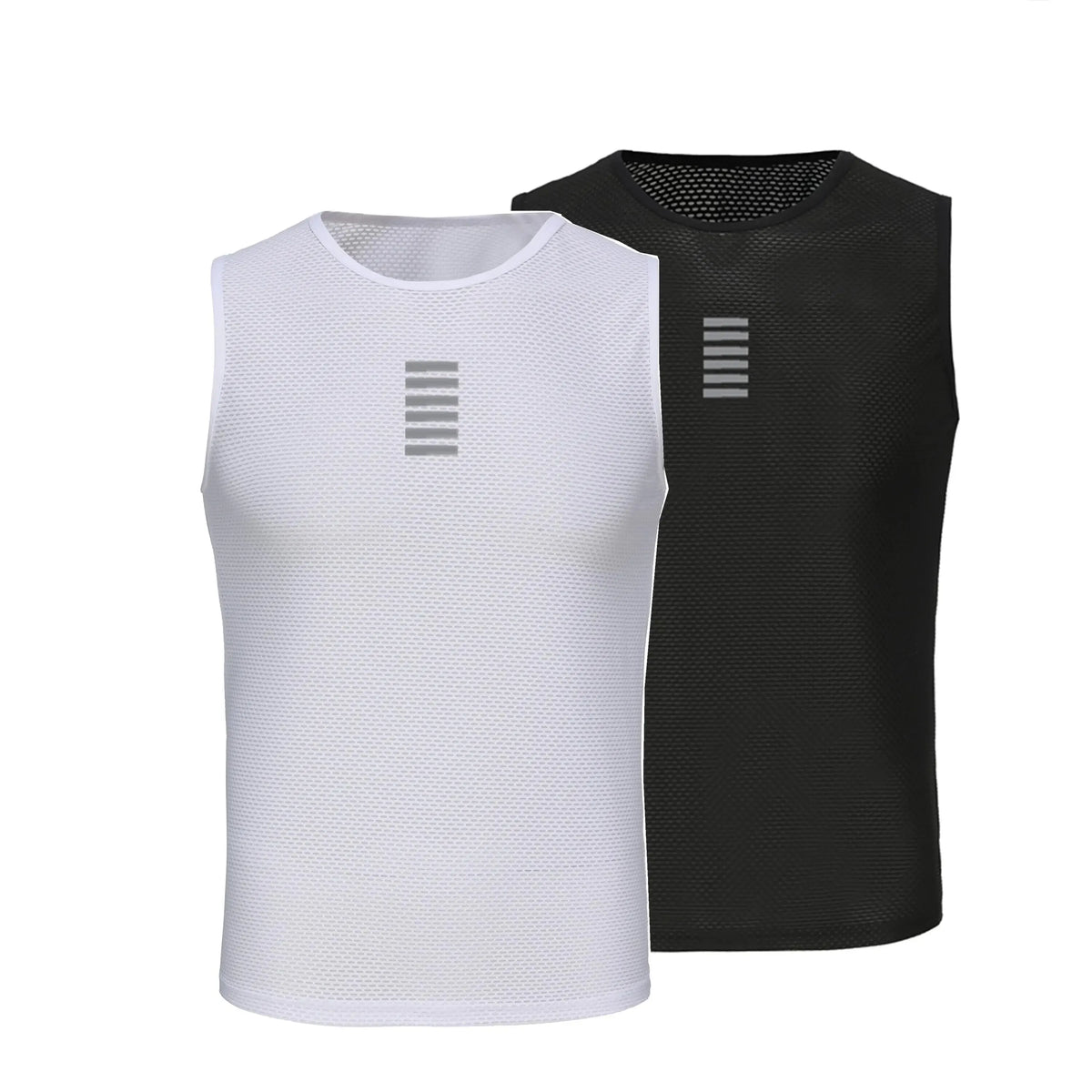 Men's Sleeveless Cycling Base Layer
