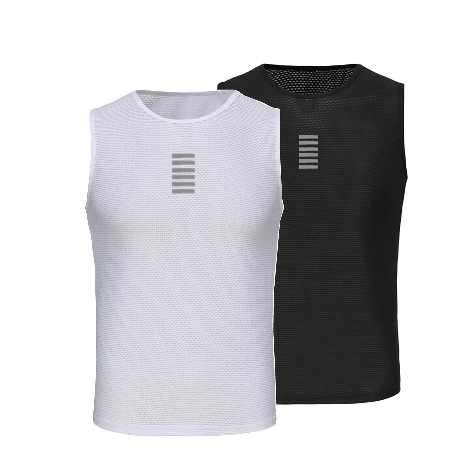 Men's Sleeveless Cycling Base Layer