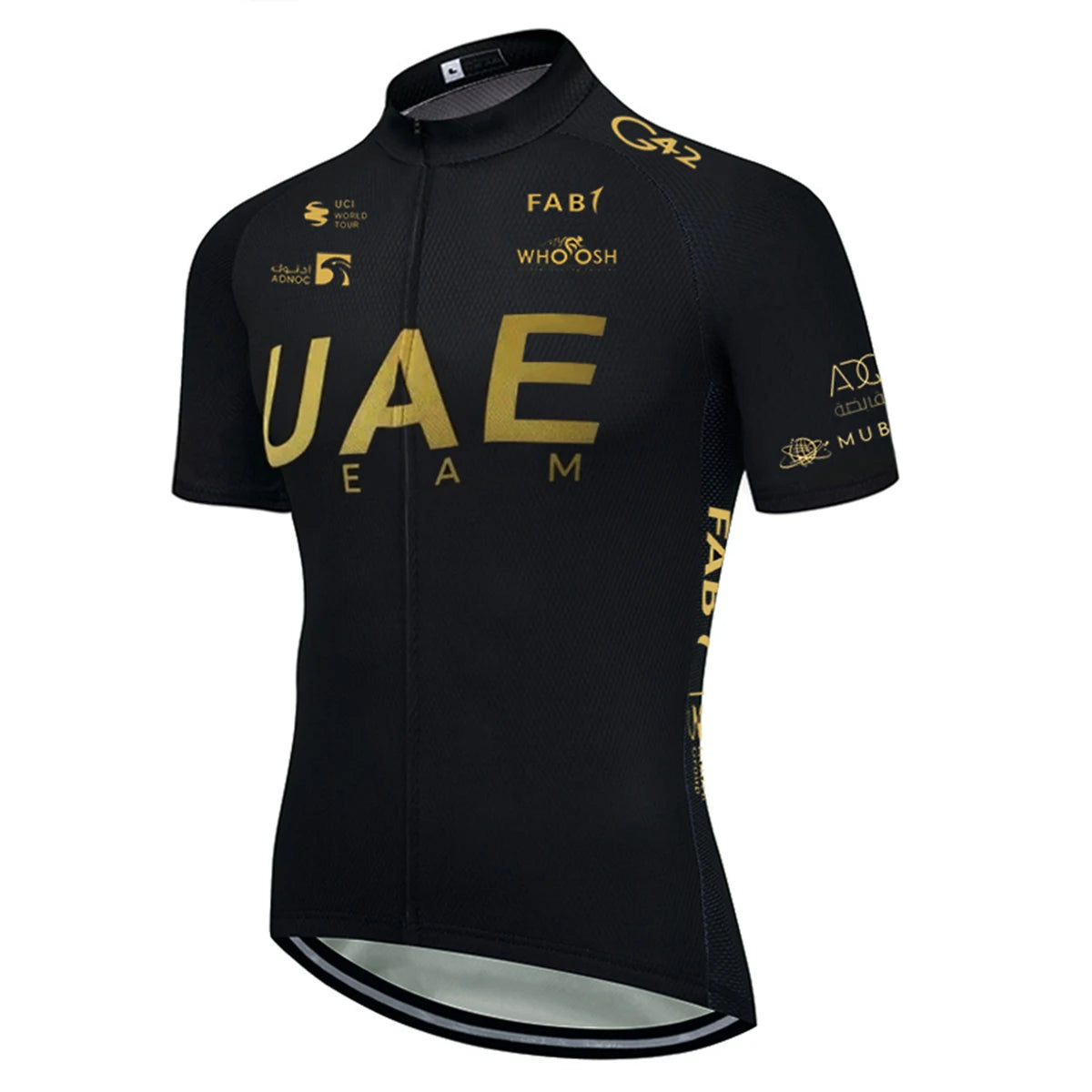 Men's Cycling Jersey and Shorts with Separate and Outfit Set Options