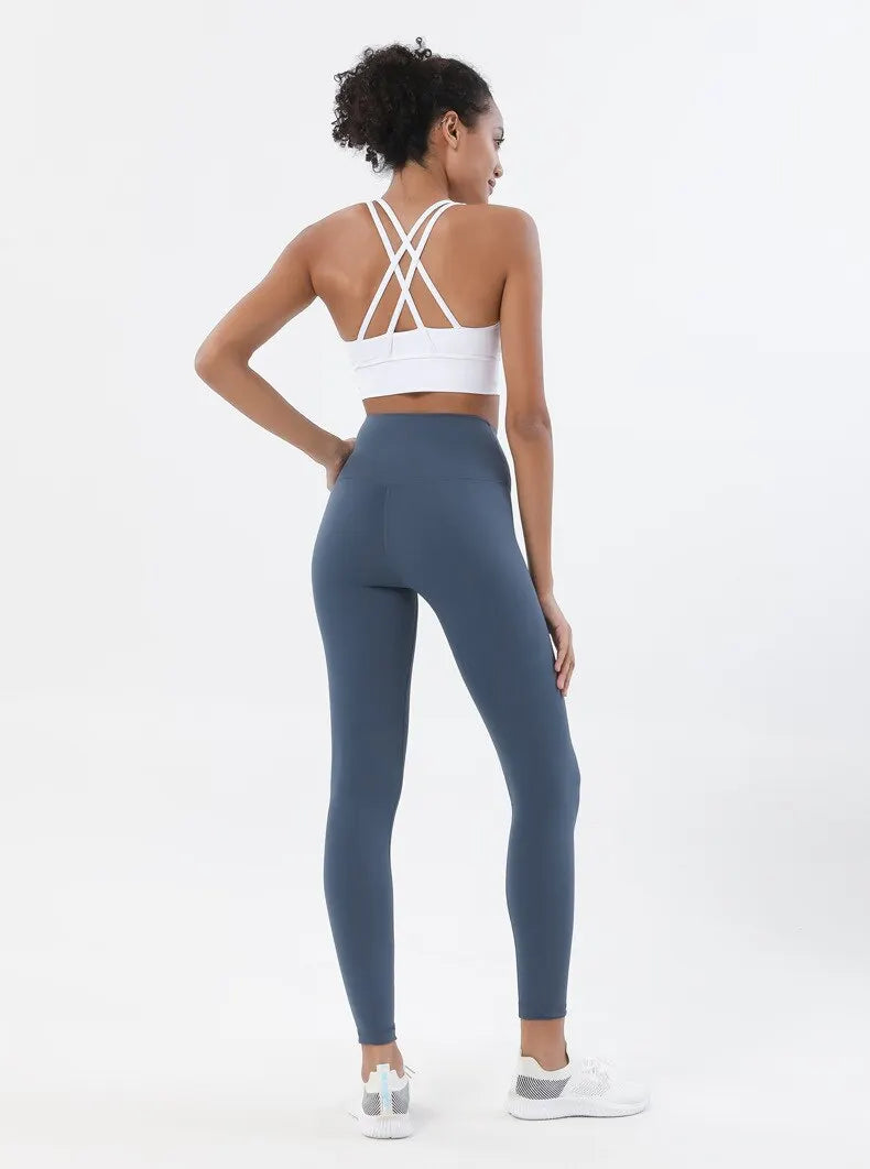 Women's Double-Cross-Back Sports Bra
