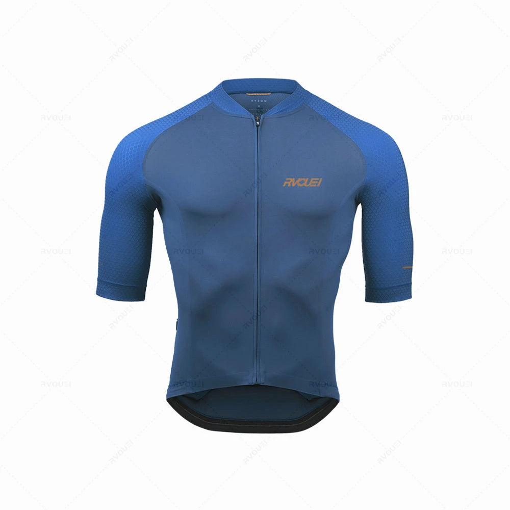 Men's Summer Cycling Clothing with Jersey, Pants and Outfit Set Options
