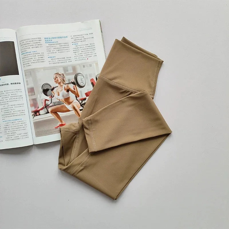 Women's Full Length Leggings For Workout Outfits And Layering