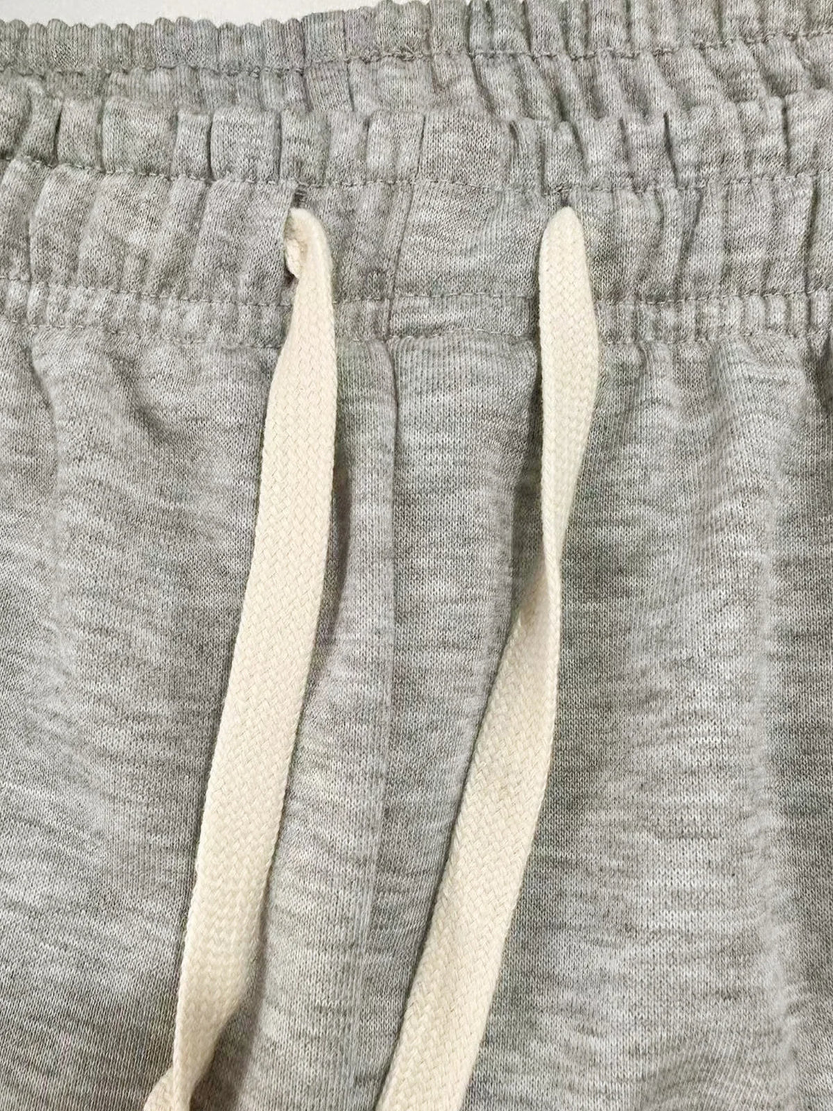 Men's Elastic Waist Loose Fit Casual Pants For Everyday Wear