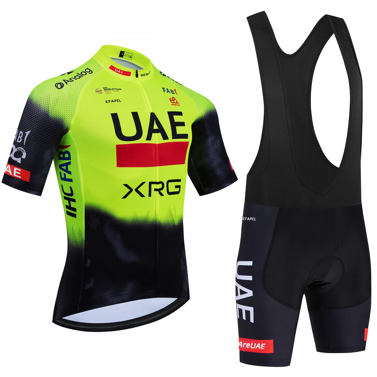 Men's Cycling Jersey and Shorts Options with Summer Outfit Combinations