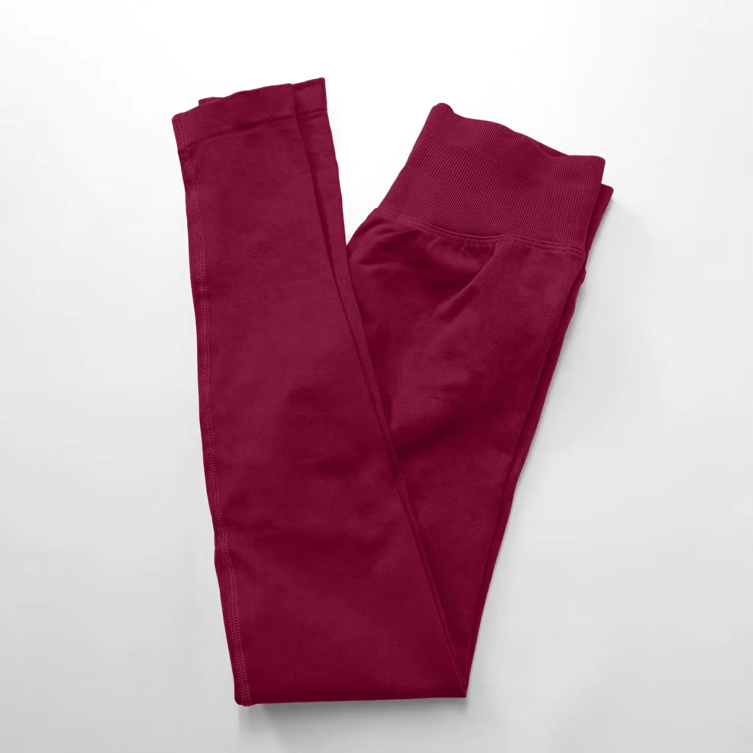 Women's Scrunch Full Length Leggings For Workout Outfits