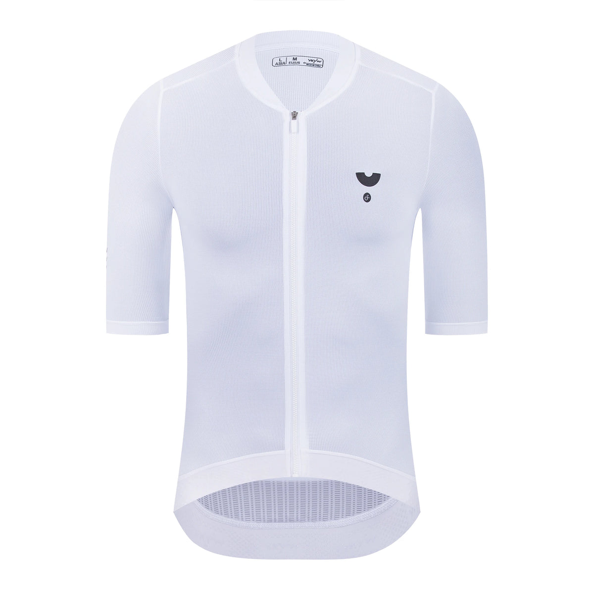 Men's Cycling Jersey with Short and Long Sleeve Style Options