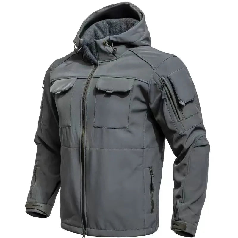 Men's Softshell Jacket and Pants Separates