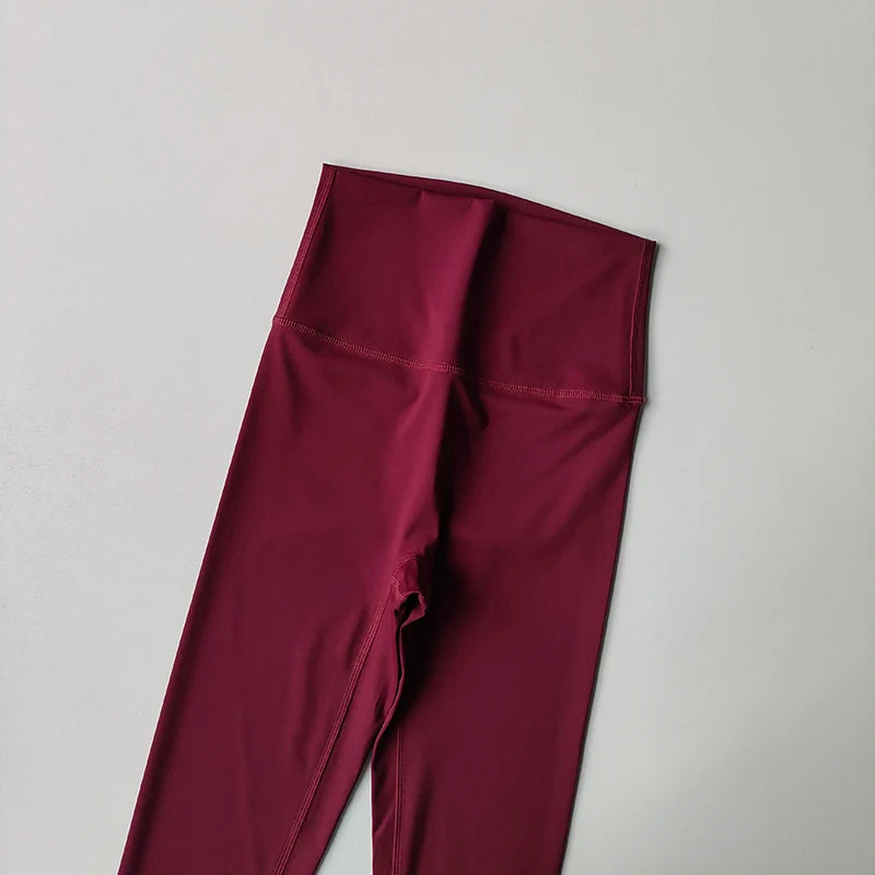 Women's Full Length Leggings For Workout Outfits And Layering