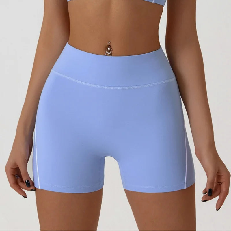 Women's Crop Top and Bottoms Workout Set