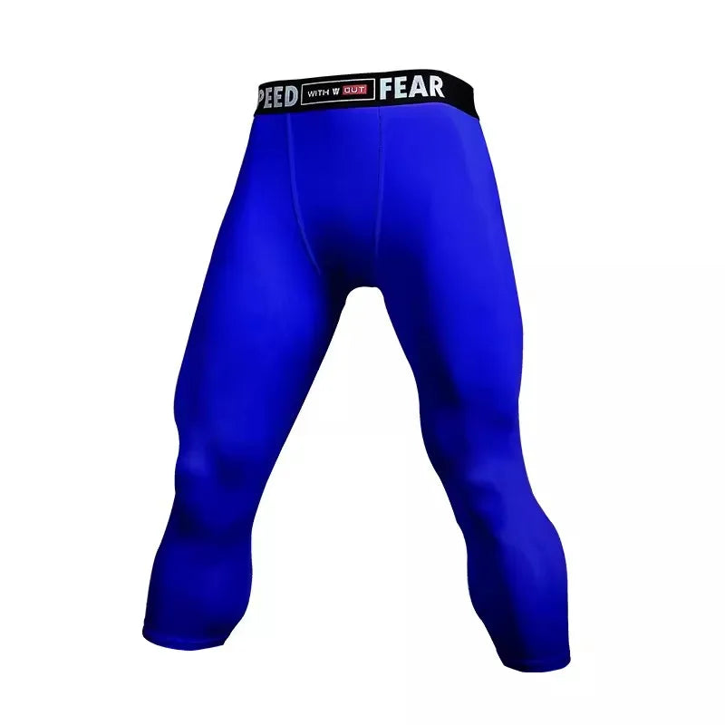 Cropped Training Leggings with Original Size and Style Options