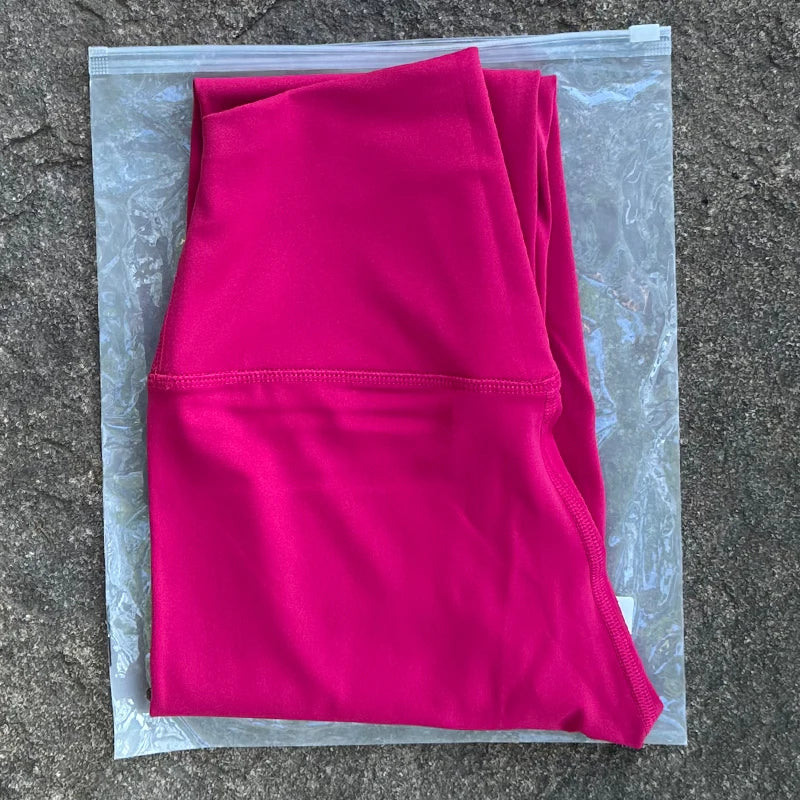 Women's High Waist Full Length Leggings For Workout Outfits