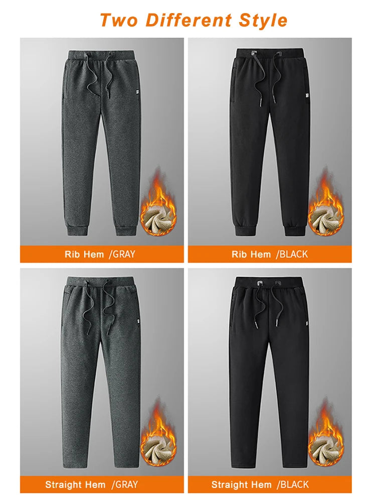 Men's Drawstring Waist Casual Pants For Everyday Wear