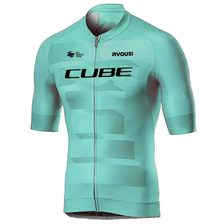 Men's Graphic Cycling Clothing with Jersey, Shorts and Set Options