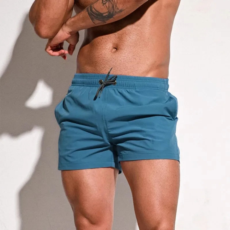 Men's Swimming Shorts for Pool Sessions and Summer Beach Outfits